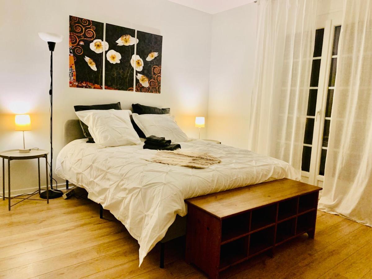 Parc De Buc Bed & Breakfast Buc  Ngoại thất bức ảnh