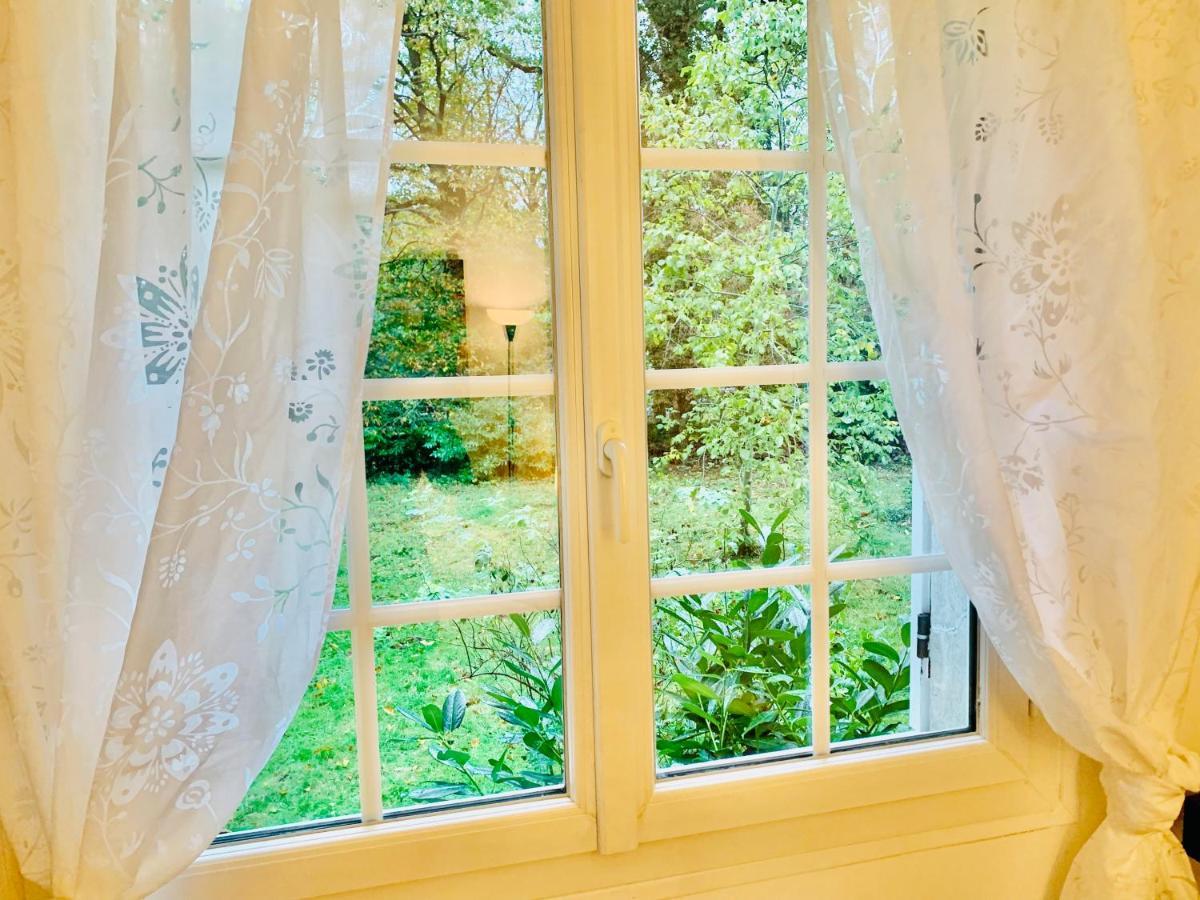 Parc De Buc Bed & Breakfast Buc  Ngoại thất bức ảnh