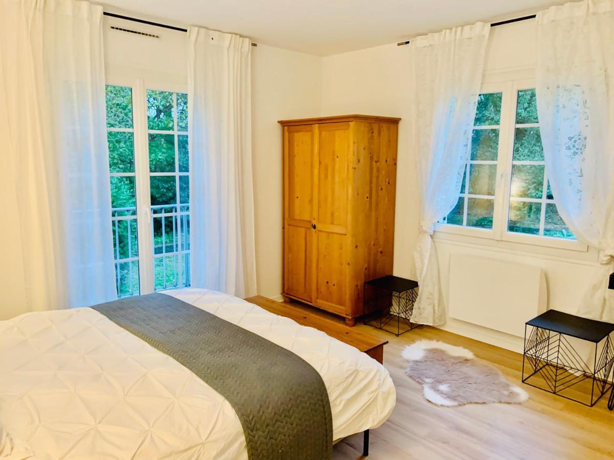 Parc De Buc Bed & Breakfast Buc  Ngoại thất bức ảnh