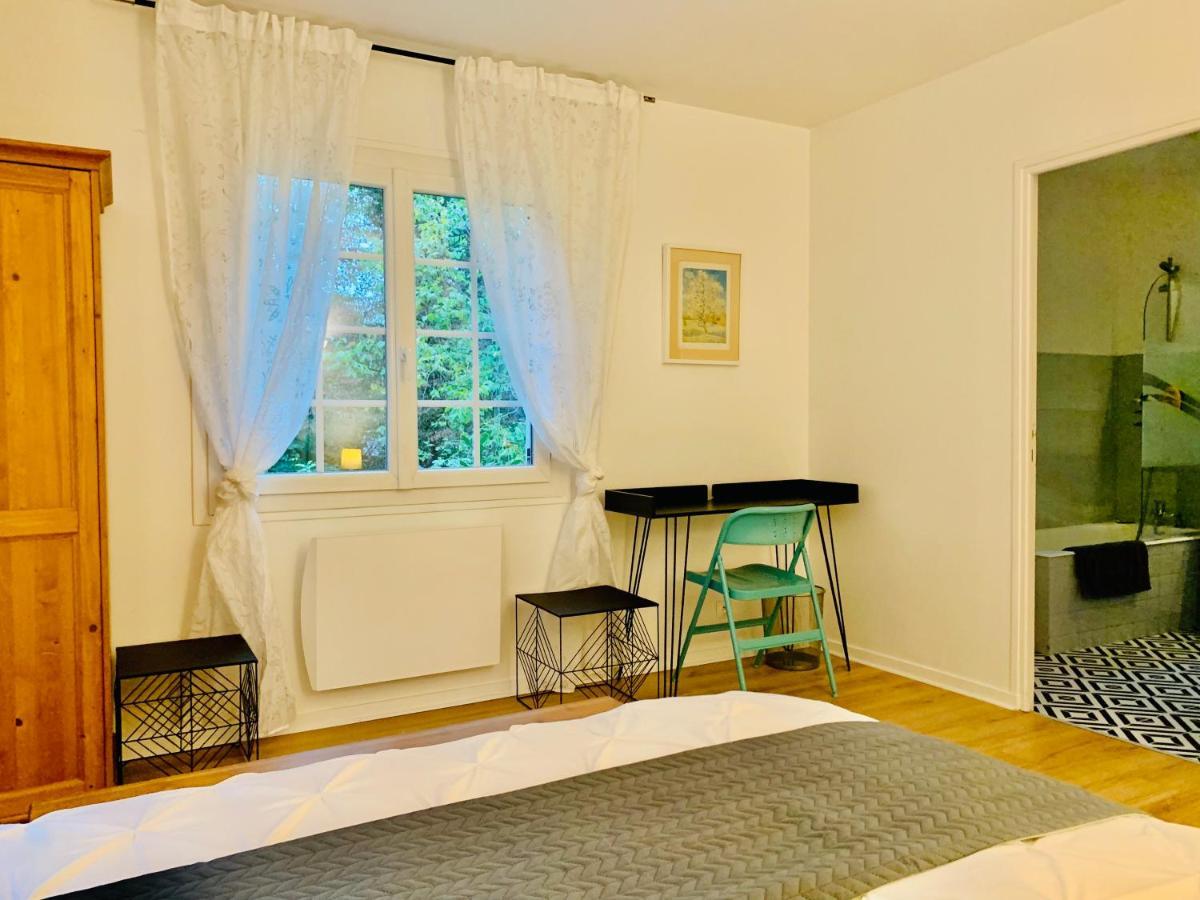 Parc De Buc Bed & Breakfast Buc  Ngoại thất bức ảnh