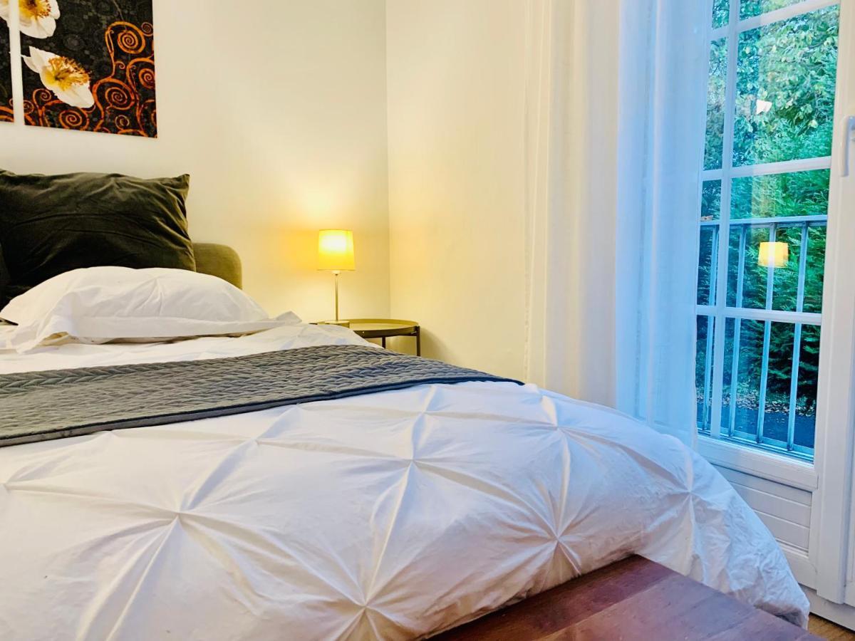 Parc De Buc Bed & Breakfast Buc  Ngoại thất bức ảnh