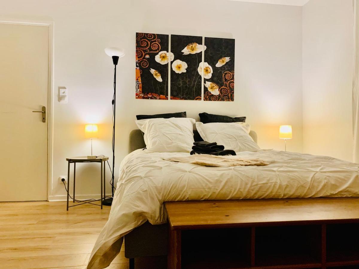 Parc De Buc Bed & Breakfast Buc  Ngoại thất bức ảnh