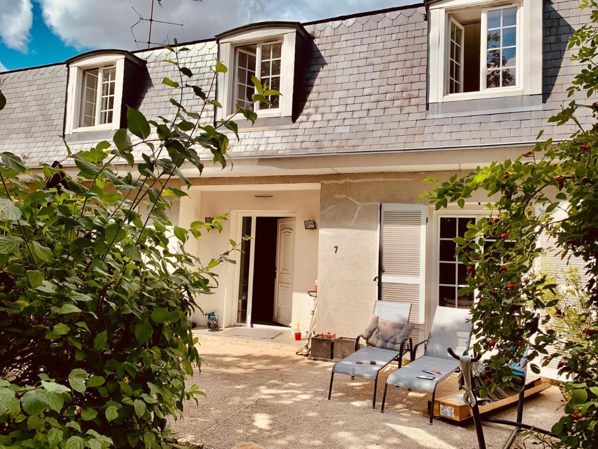 Parc De Buc Bed & Breakfast Buc  Ngoại thất bức ảnh