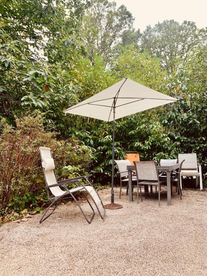 Parc De Buc Bed & Breakfast Buc  Ngoại thất bức ảnh