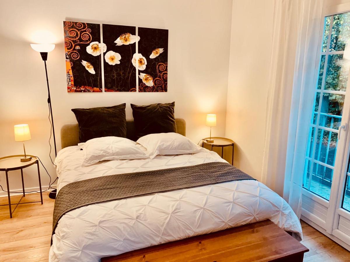 Parc De Buc Bed & Breakfast Buc  Ngoại thất bức ảnh
